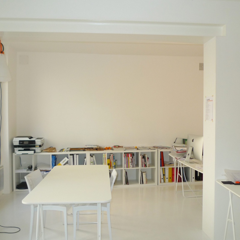 Réhabilitation d’un logement en bureaux à Toulouse (31)